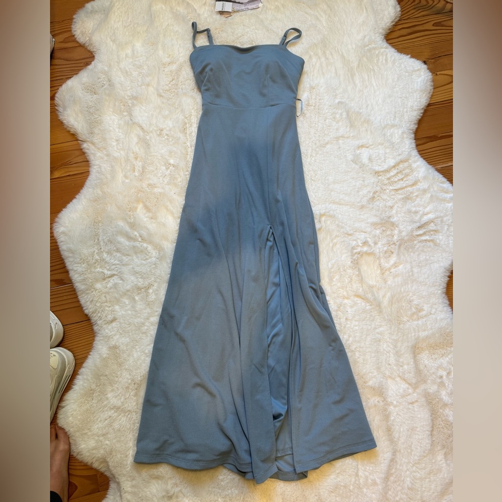 Birdy grey dress